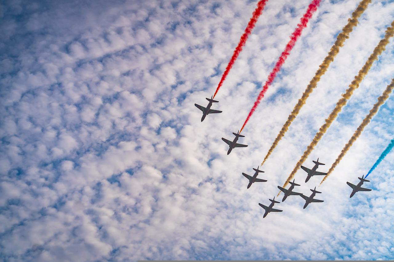 red arrows, airshow, sky-7028567.jpg